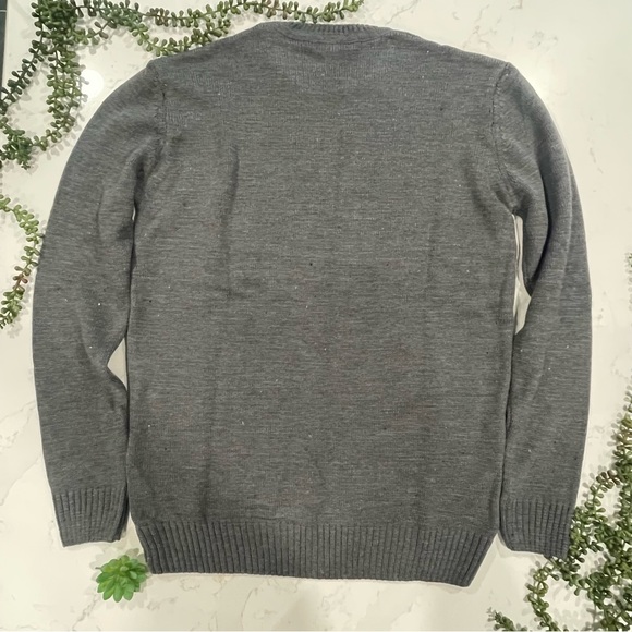 Orlando Bruni Gray Men’s XXL Sweater - Italy - Picture 6 of 13